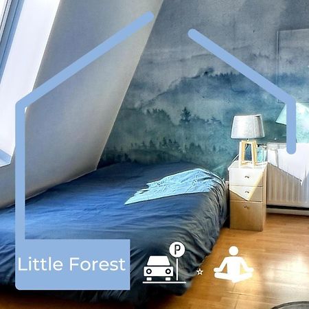 Little Forest - Mycosyapart, Lac 900M アヌシー エクステリア 写真