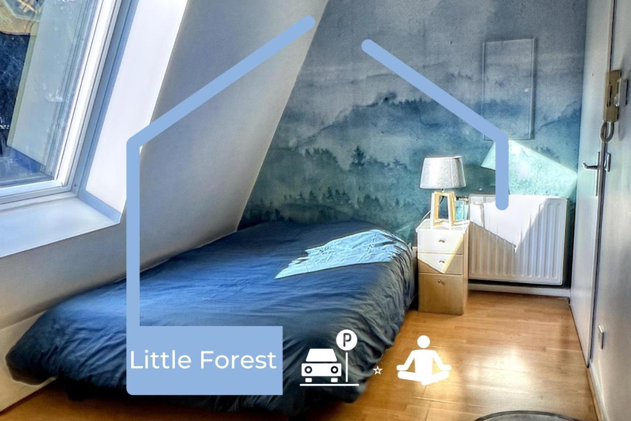 Little Forest - Mycosyapart, Lac 900M アヌシー エクステリア 写真